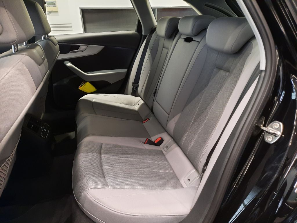 Audi A4 Avant 40 TDI quattro (150kW/204k), S Tronic