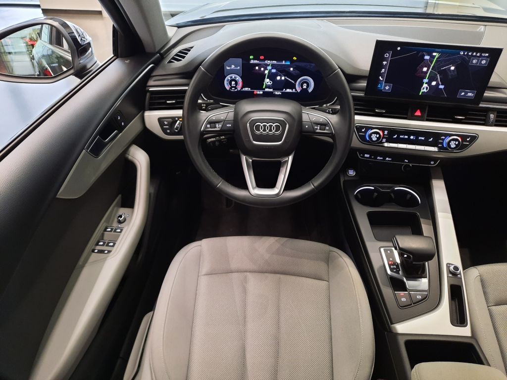 Audi A4 Avant 40 TDI quattro (150kW/204k), S Tronic