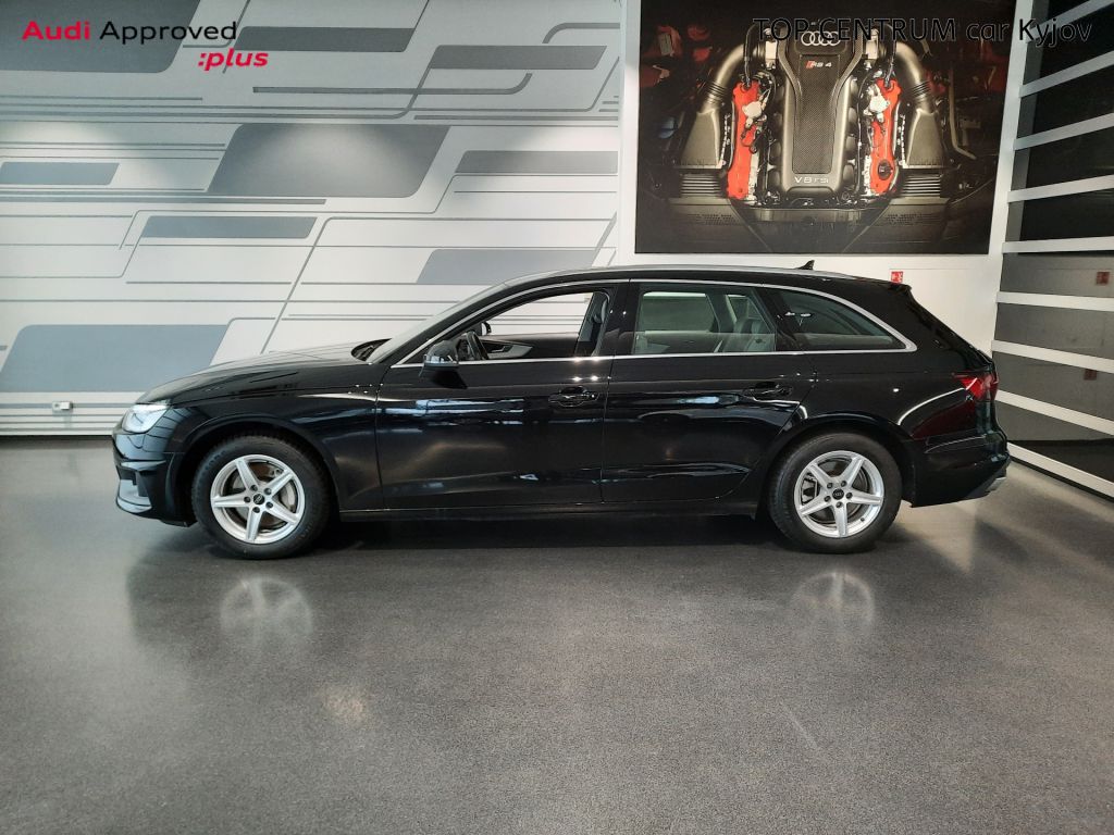 Audi A4 Avant 40 TDI quattro (150kW/204k), S Tronic
