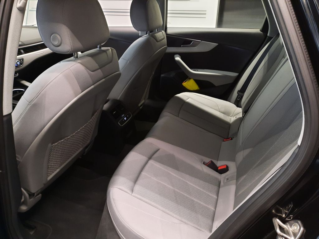 Audi A4 Avant 40 TDI quattro (150kW/204k), S Tronic