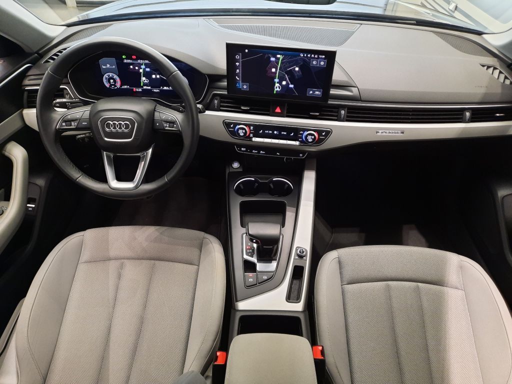 Audi A4 Avant 40 TDI quattro (150kW/204k), S Tronic