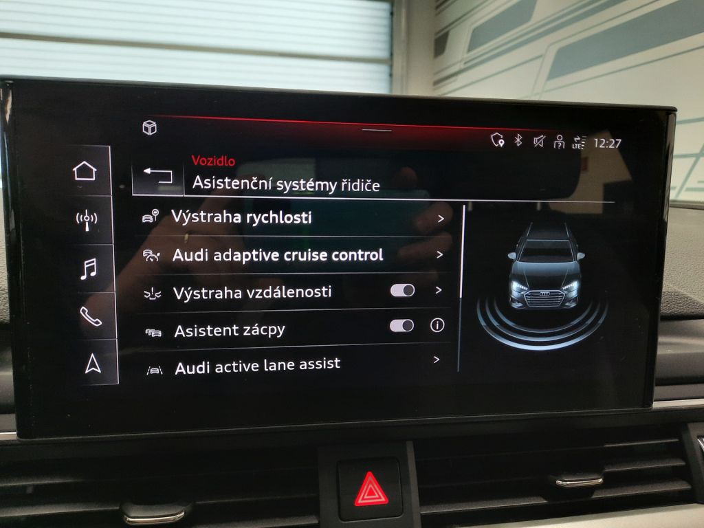 Audi A4 Avant 40 TDI quattro (150kW/204k), S Tronic