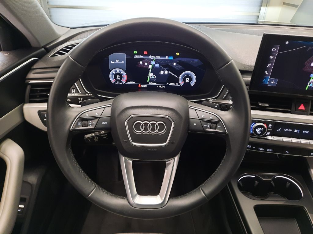 Audi A4 Avant 40 TDI quattro (150kW/204k), S Tronic