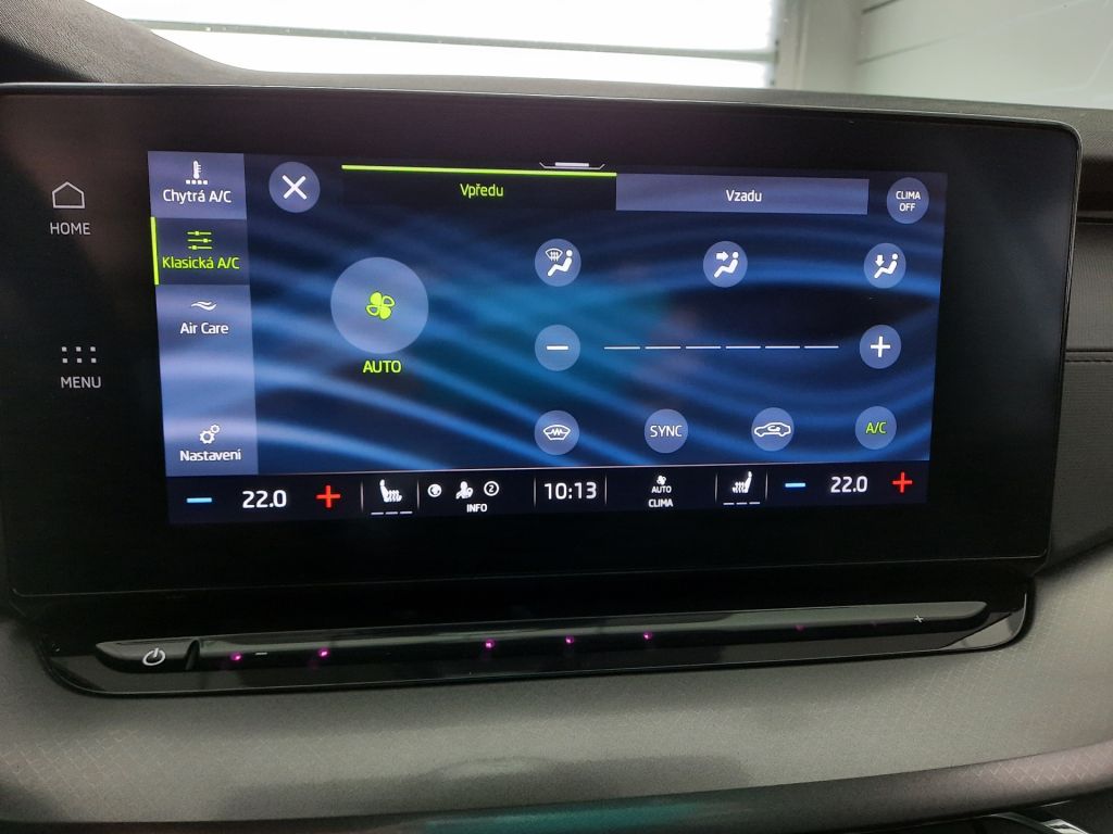 Škoda Octavia Combi 2.0 TDI (110kW/150k) DSG, Ambition