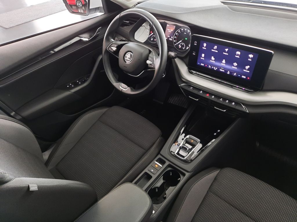Škoda Octavia Combi 2.0 TDI (110kW/150k) DSG, Ambition
