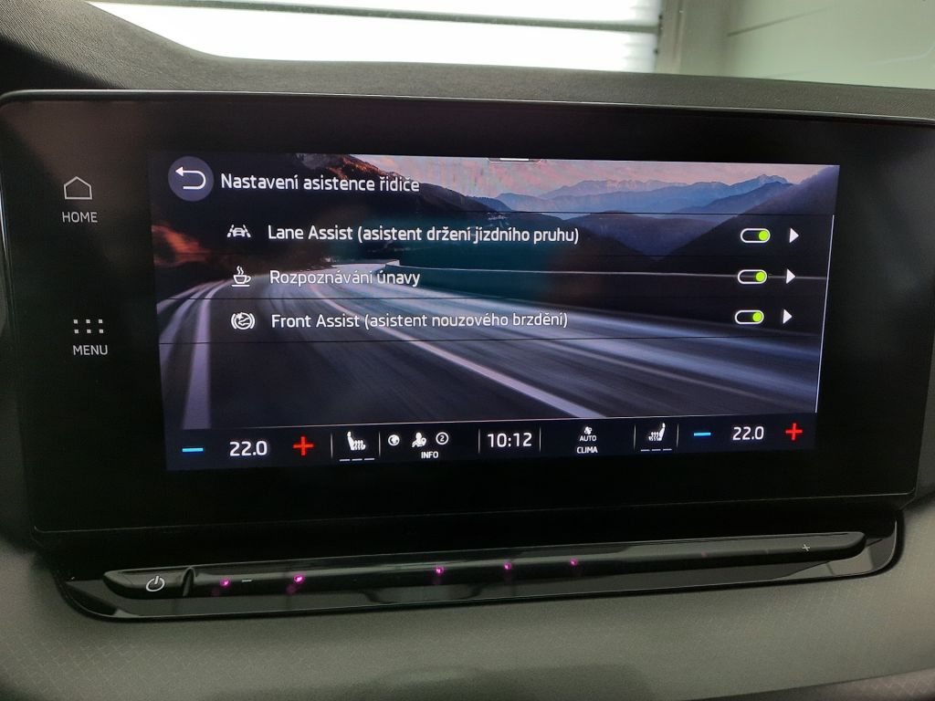 Škoda Octavia Combi 2.0 TDI (110kW/150k) DSG, Ambition
