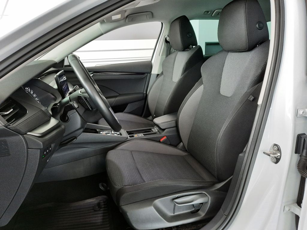 Škoda Octavia Combi 2.0 TDI (110kW/150k) DSG, Ambition