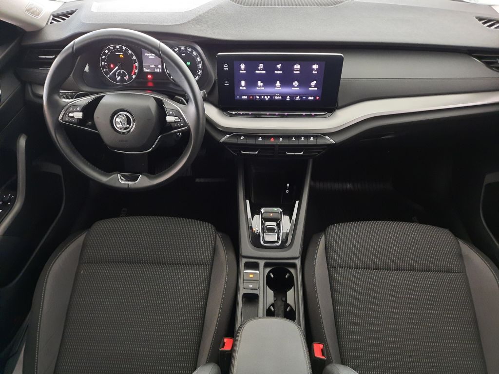 Škoda Octavia Combi 2.0 TDI (110kW/150k) DSG, Ambition