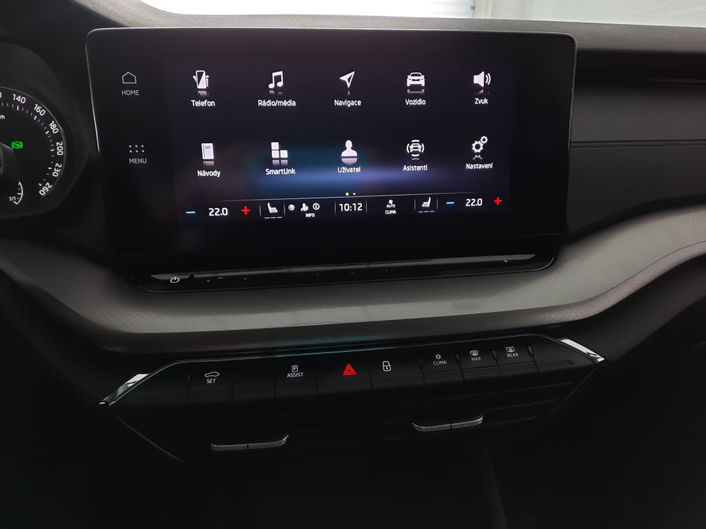 Škoda Octavia Combi 2.0 TDI (110kW/150k) DSG, Ambition