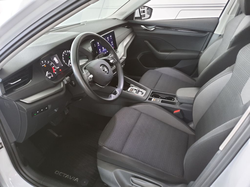 Škoda Octavia Combi 2.0 TDI (110kW/150k) DSG, Ambition