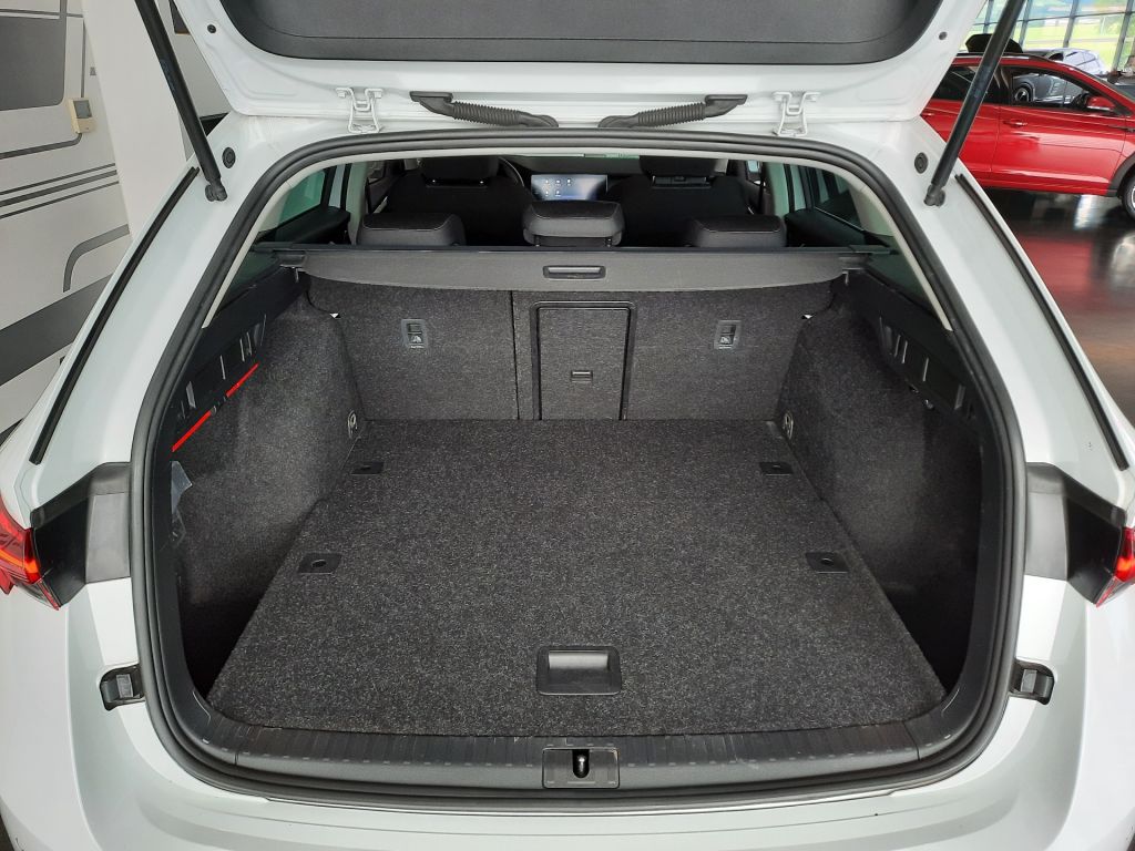 Škoda Octavia Combi 2.0 TDI (110kW/150k) DSG, Ambition