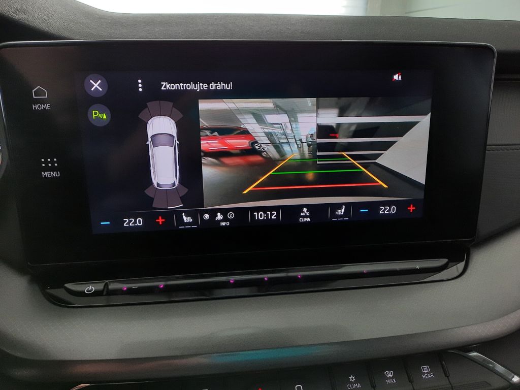 Škoda Octavia Combi 2.0 TDI (110kW/150k) DSG, Ambition