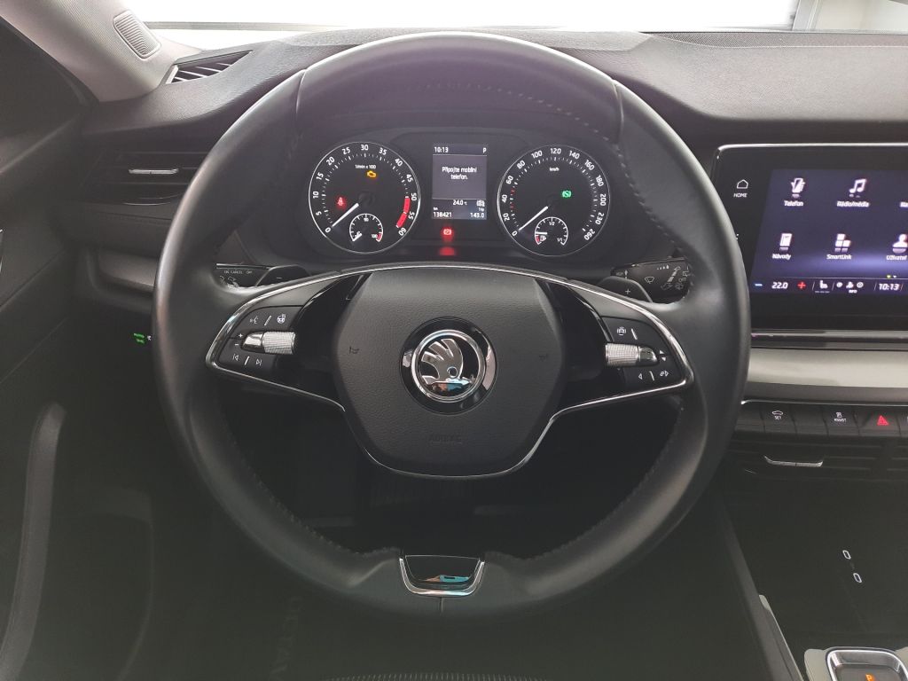 Škoda Octavia Combi 2.0 TDI (110kW/150k) DSG, Ambition