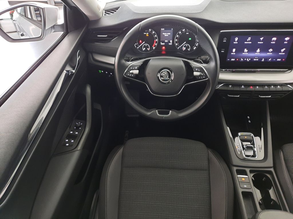 Škoda Octavia Combi 2.0 TDI (110kW/150k) DSG, Ambition