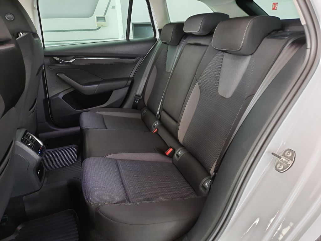 Škoda Octavia Combi 2.0 TDI (110kW/150k) DSG, Ambition