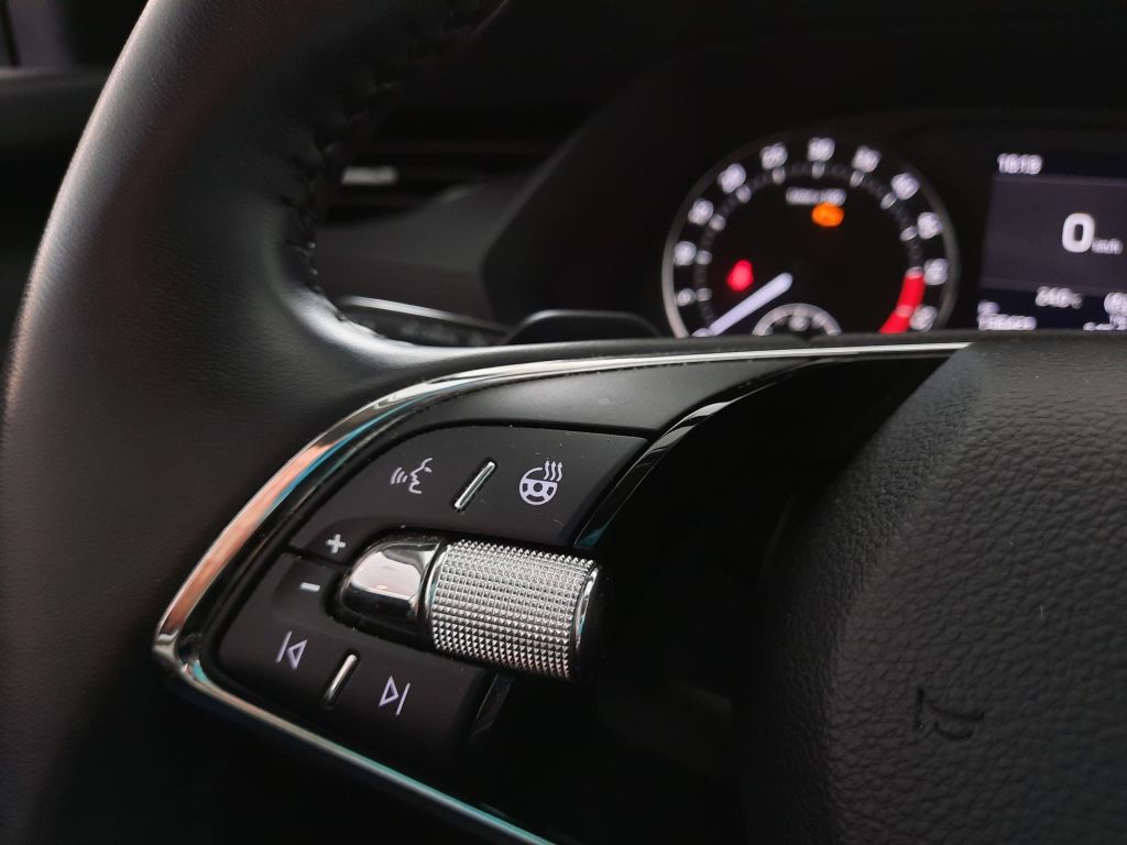 Škoda Octavia Combi 2.0 TDI (110kW/150k) DSG, Ambition