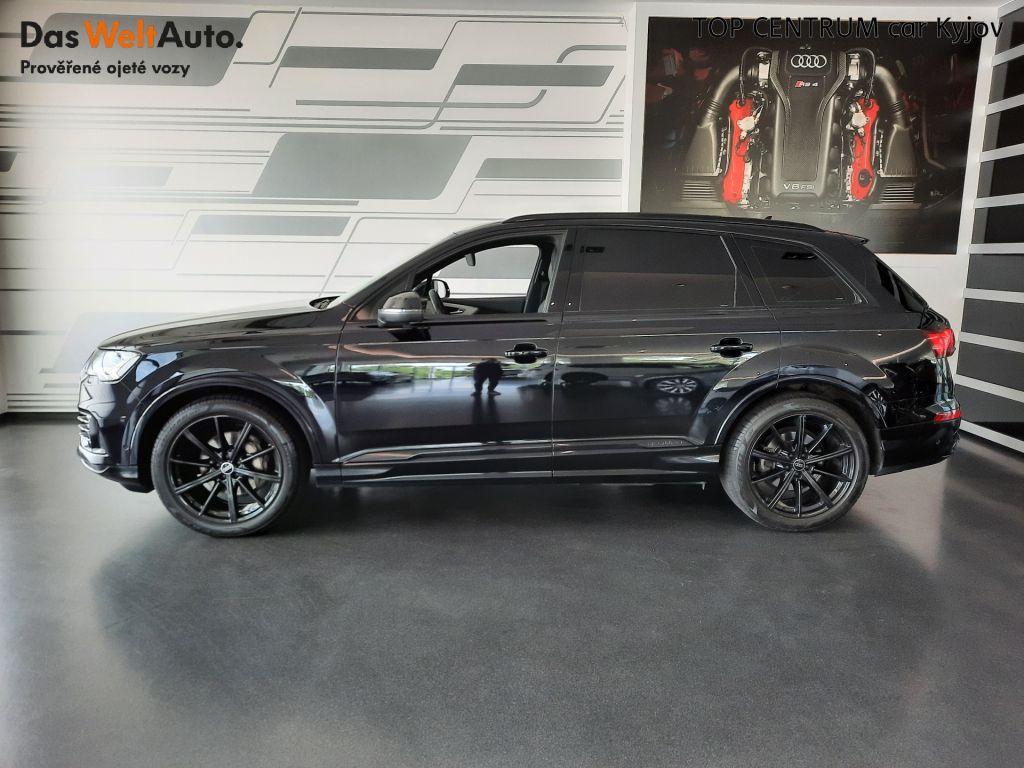 Audi Q7 50 TDI quattro (210kW/285k) Tiptronic,