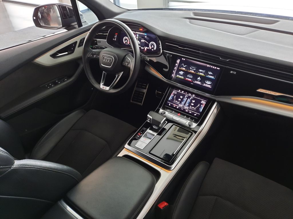 Audi Q7 50 TDI quattro (210kW/285k) Tiptronic,