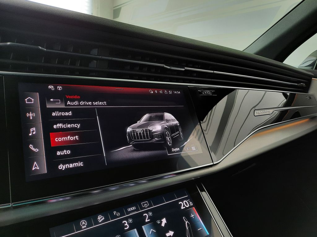 Audi Q7 50 TDI quattro (210kW/285k) Tiptronic,
