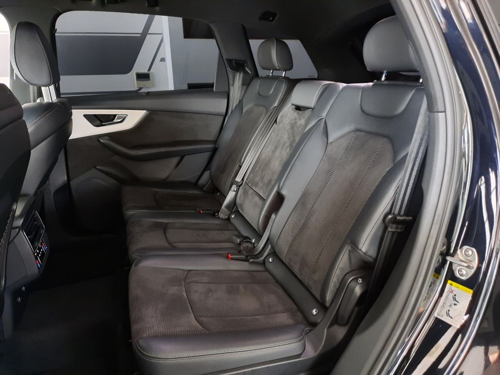 Audi Q7 50 TDI quattro (210kW/285k) Tiptronic,