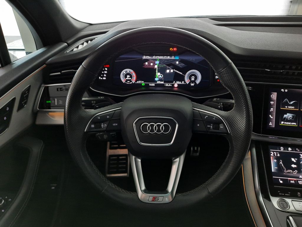 Audi Q7 50 TDI quattro (210kW/285k) Tiptronic,