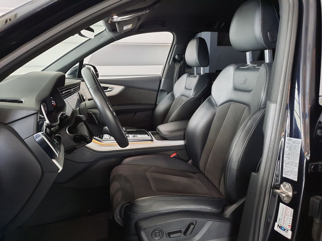 Audi Q7 50 TDI quattro (210kW/285k) Tiptronic,