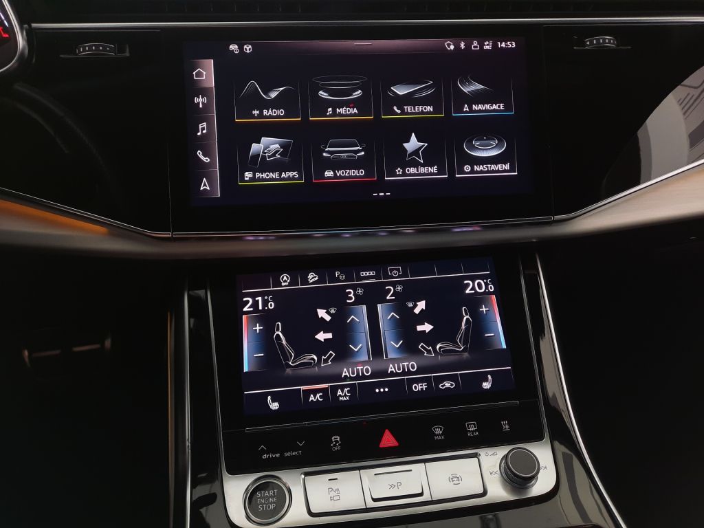 Audi Q7 50 TDI quattro (210kW/285k) Tiptronic,