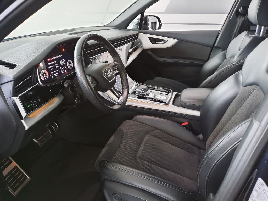 Audi Q7 50 TDI quattro (210kW/285k) Tiptronic,