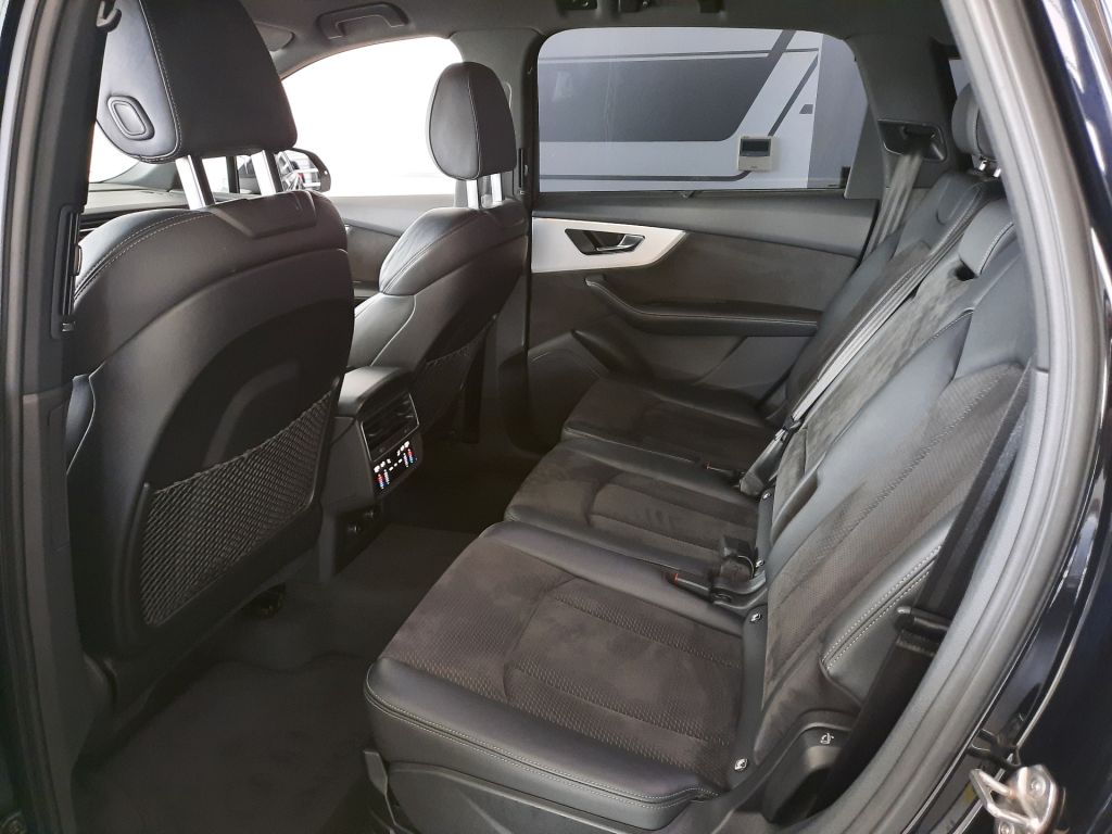 Audi Q7 50 TDI quattro (210kW/285k) Tiptronic,