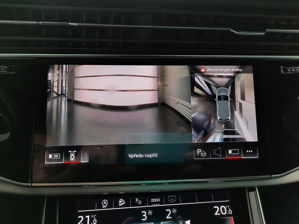 Audi Q7 50 TDI quattro (210kW/285k) Tiptronic,