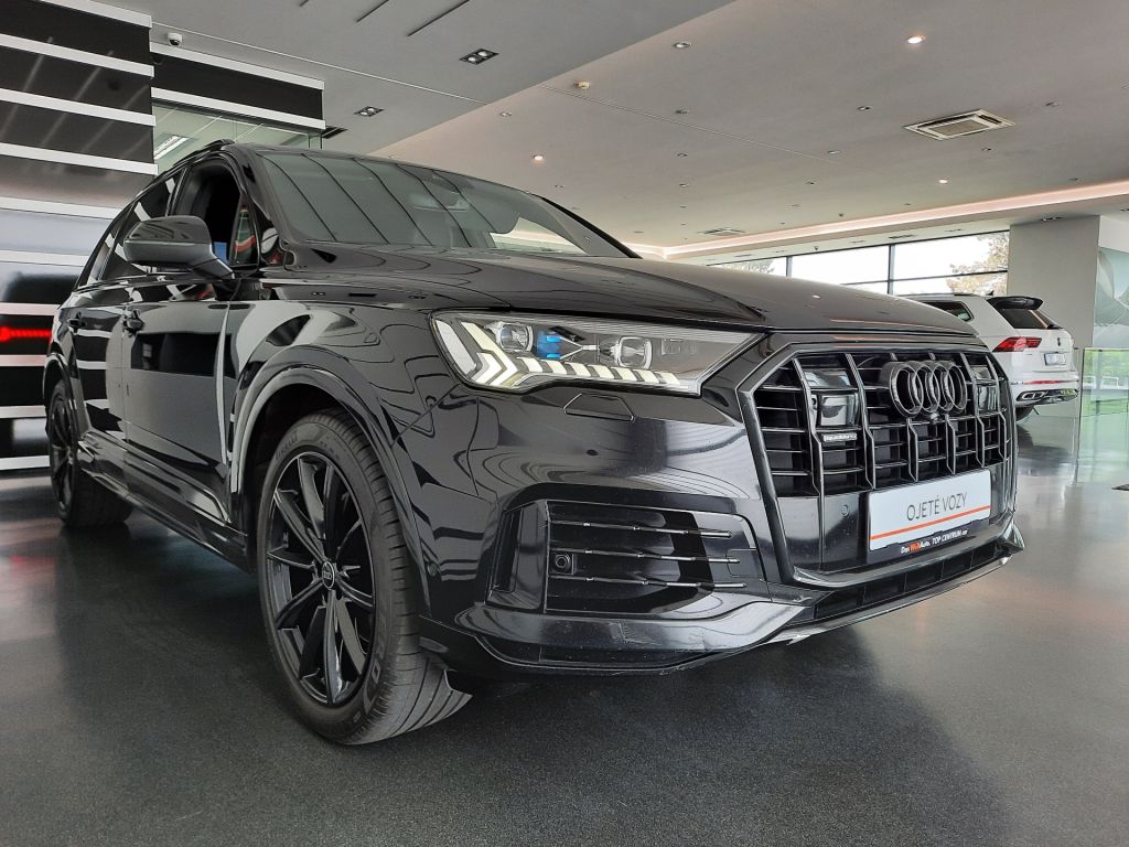 Audi Q7 50 TDI quattro (210kW/285k) Tiptronic,