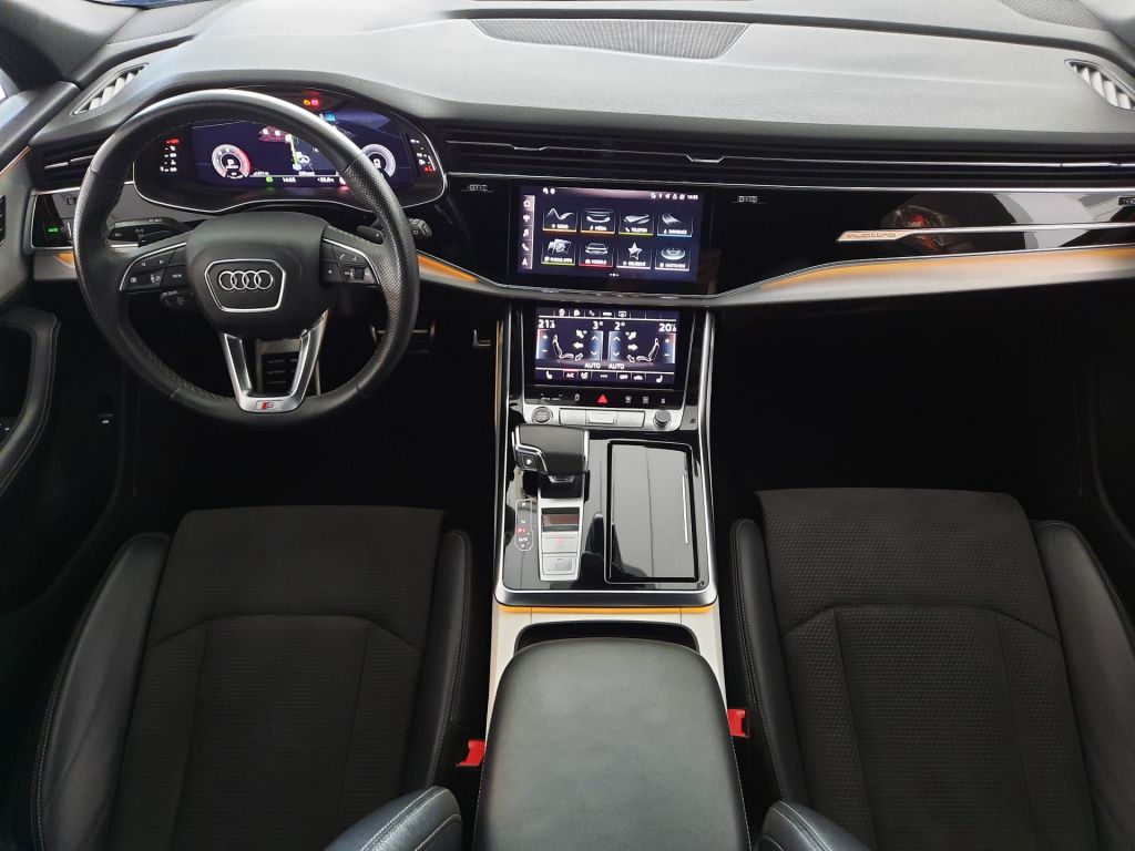 Audi Q7 50 TDI quattro (210kW/285k) Tiptronic,