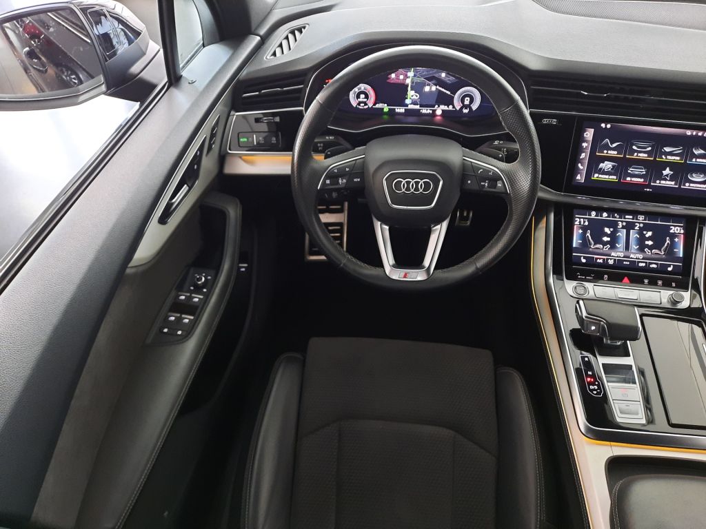Audi Q7 50 TDI quattro (210kW/285k) Tiptronic,
