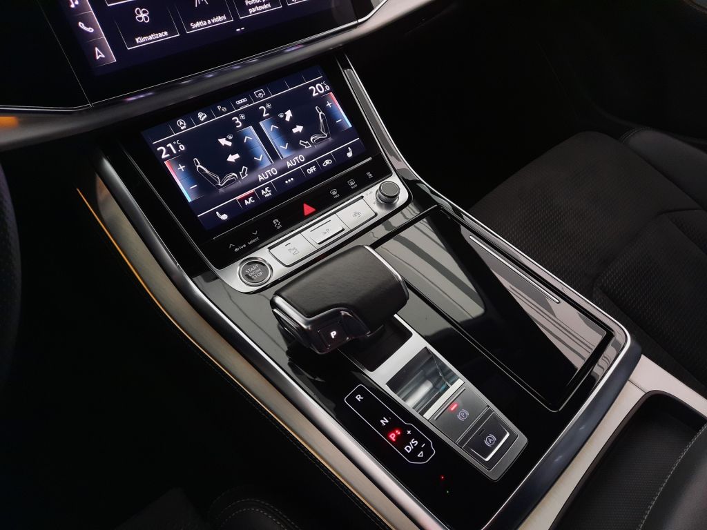 Audi Q7 50 TDI quattro (210kW/285k) Tiptronic,
