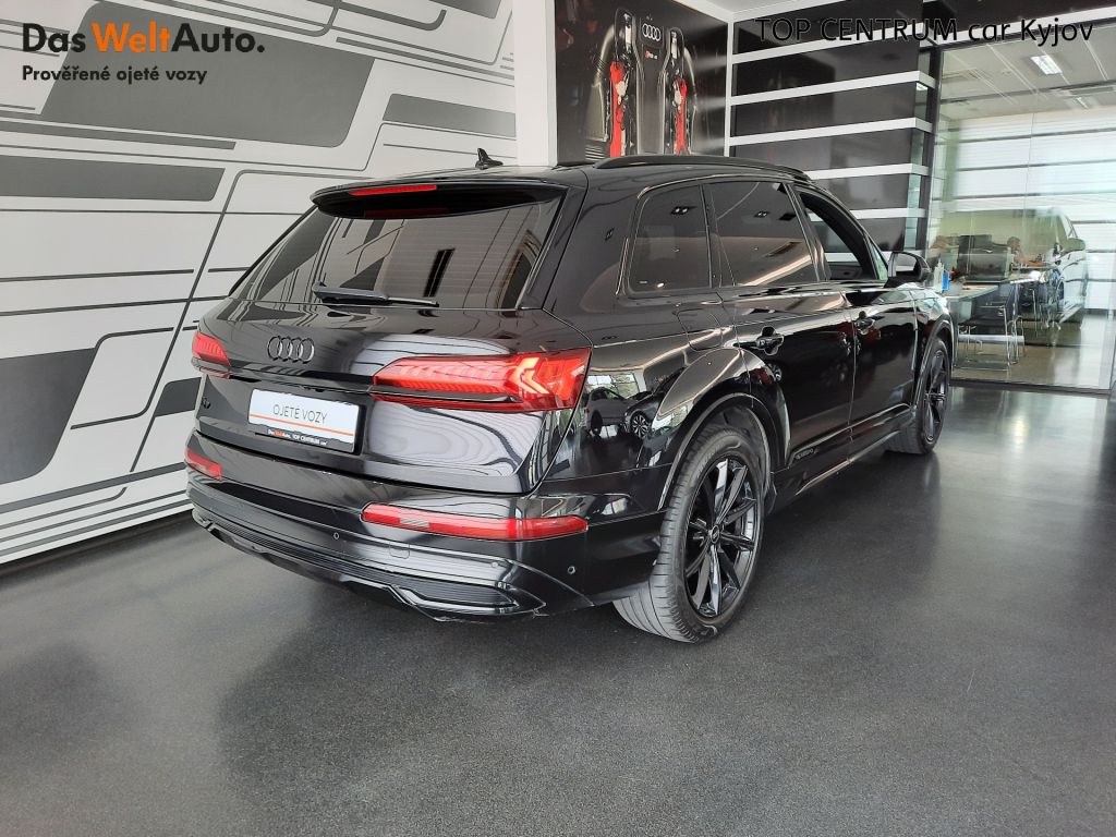 Audi Q7 50 TDI quattro (210kW/285k) Tiptronic,