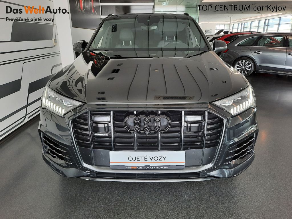 Audi Q7 50 TDI quattro (210kW/285k) Tiptronic,
