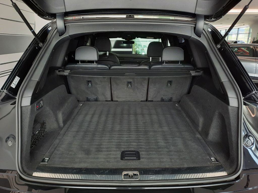 Audi Q7 50 TDI quattro (210kW/285k) Tiptronic,