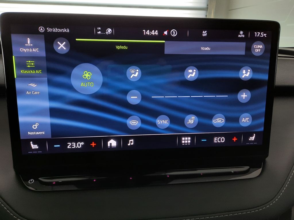 Škoda Enyaq iV60 (132kW/180k) Sportline