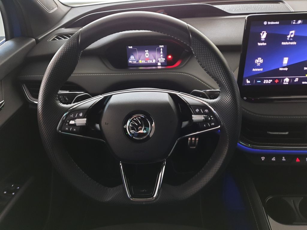 Škoda Enyaq iV60 (132kW/180k) Sportline