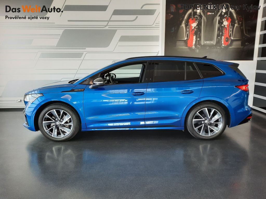 Škoda Enyaq iV60 (132kW/180k) Sportline