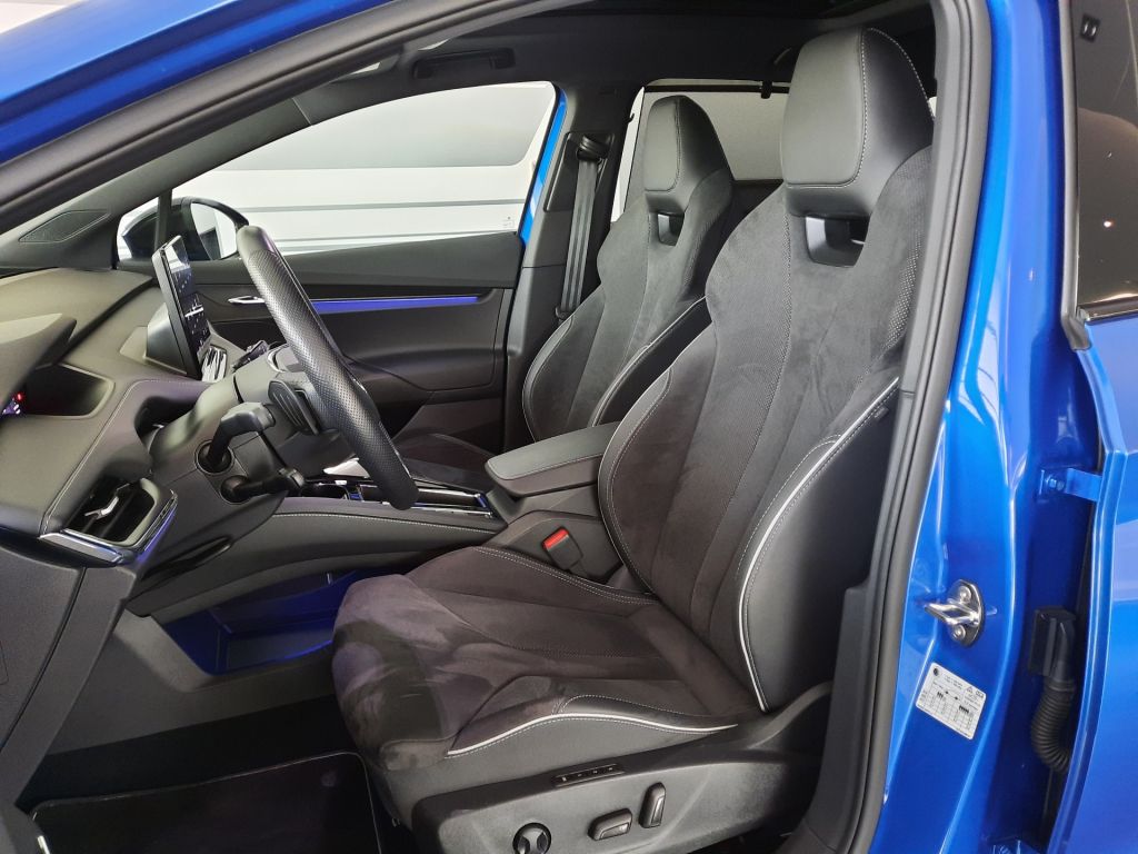 Škoda Enyaq iV60 (132kW/180k) Sportline