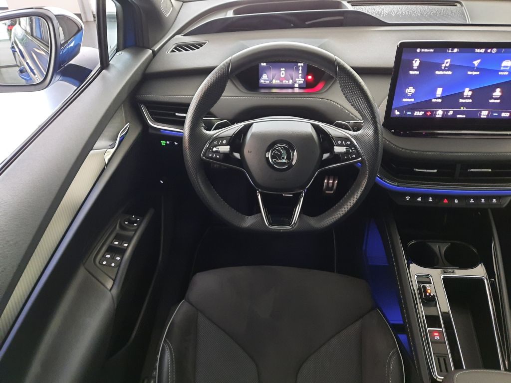 Škoda Enyaq iV60 (132kW/180k) Sportline