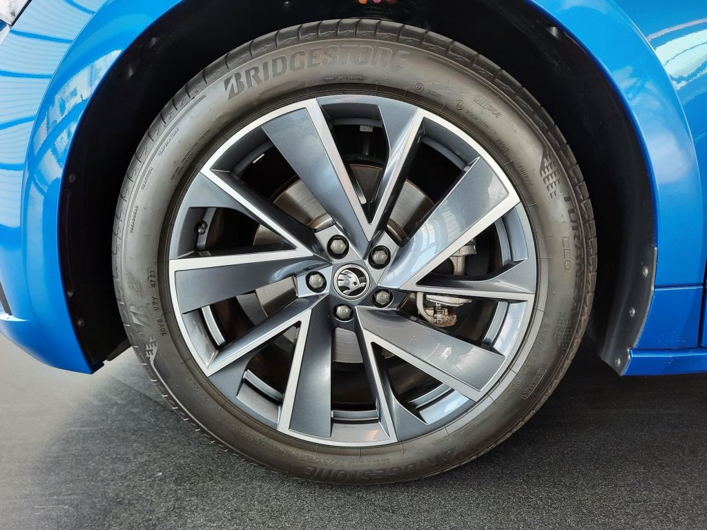 Škoda Enyaq iV60 (132kW/180k) Sportline