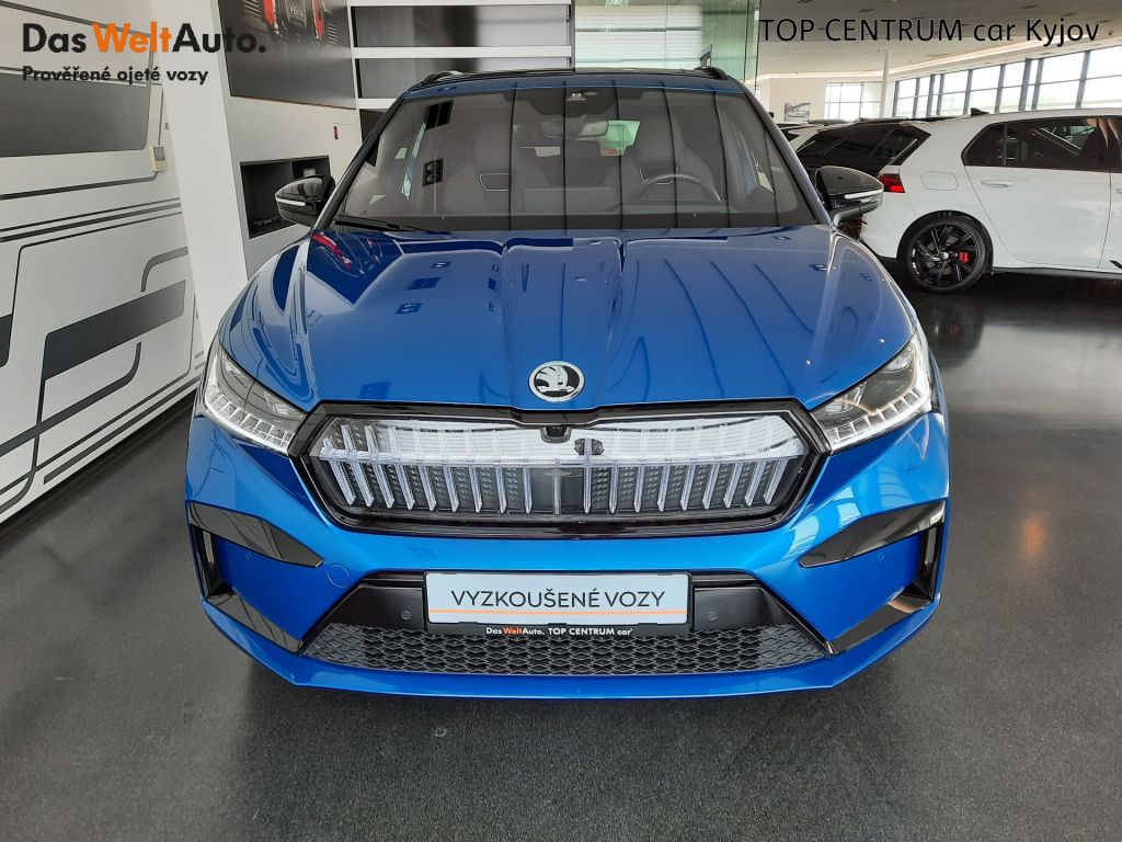 Škoda Enyaq iV60 (132kW/180k) Sportline