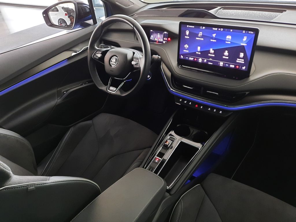 Škoda Enyaq iV60 (132kW/180k) Sportline