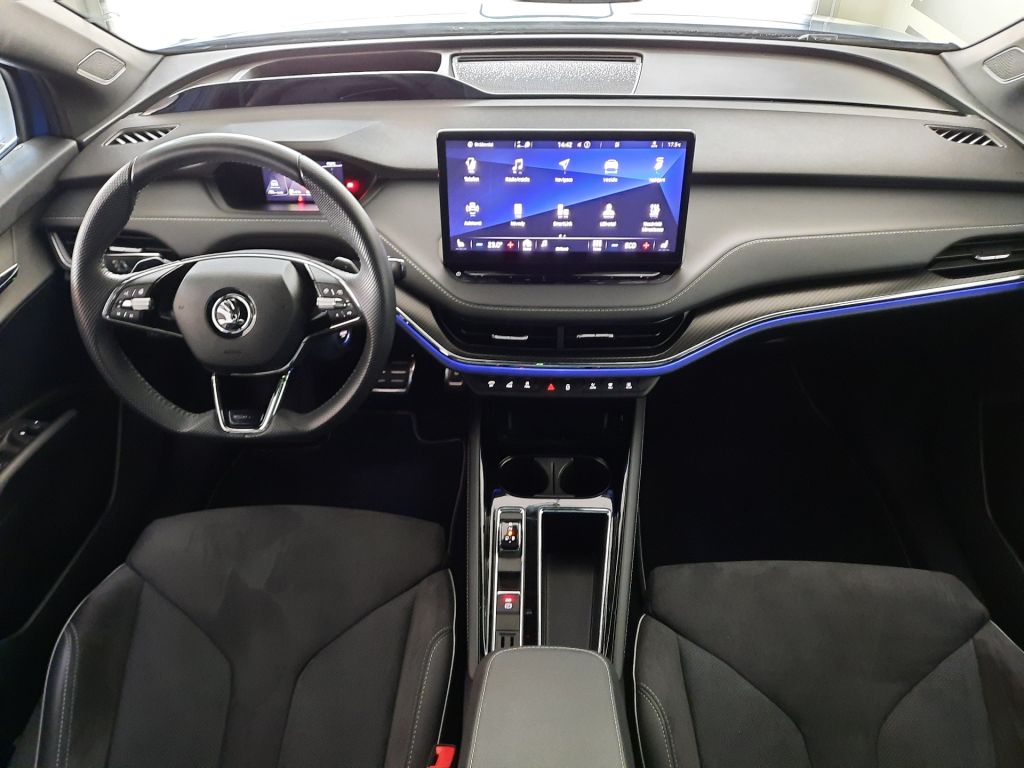 Škoda Enyaq iV60 (132kW/180k) Sportline