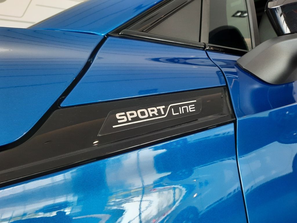 Škoda Enyaq iV60 (132kW/180k) Sportline