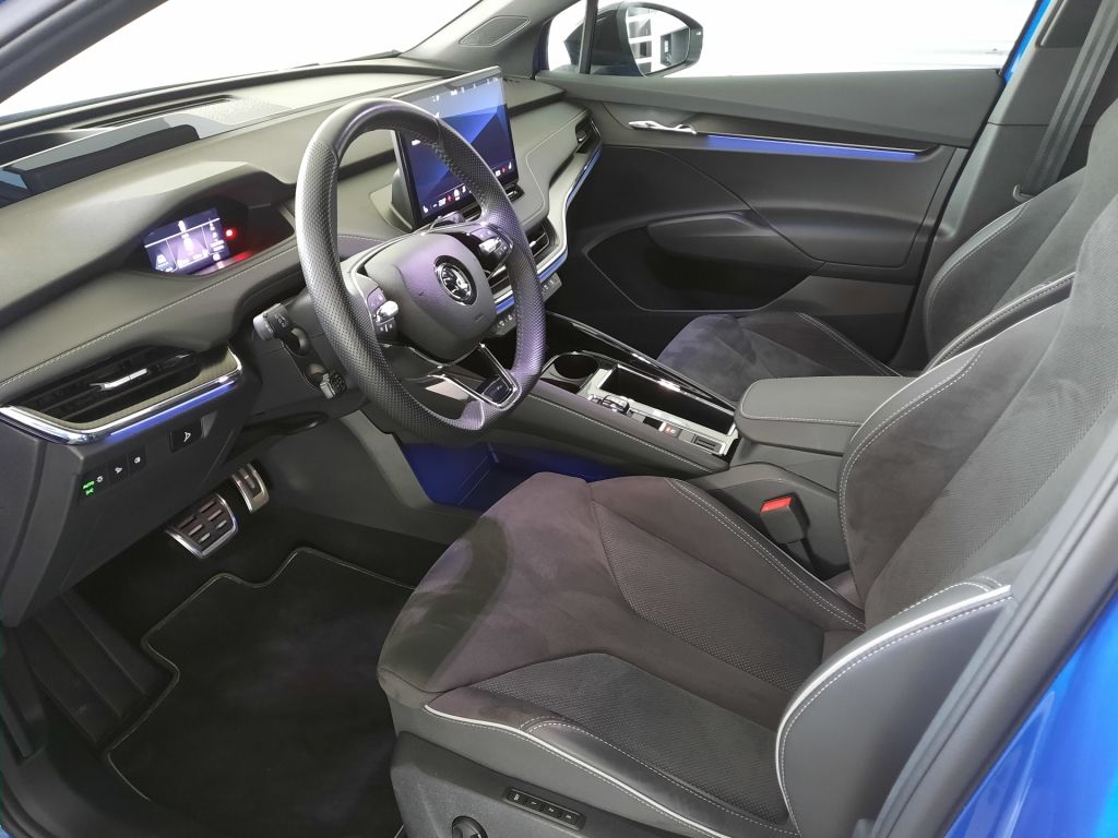 Škoda Enyaq iV60 (132kW/180k) Sportline