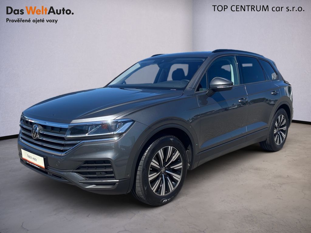 Volkswagen Touareg 3,0 TDI / 210 kW Friends DSG 4MOT