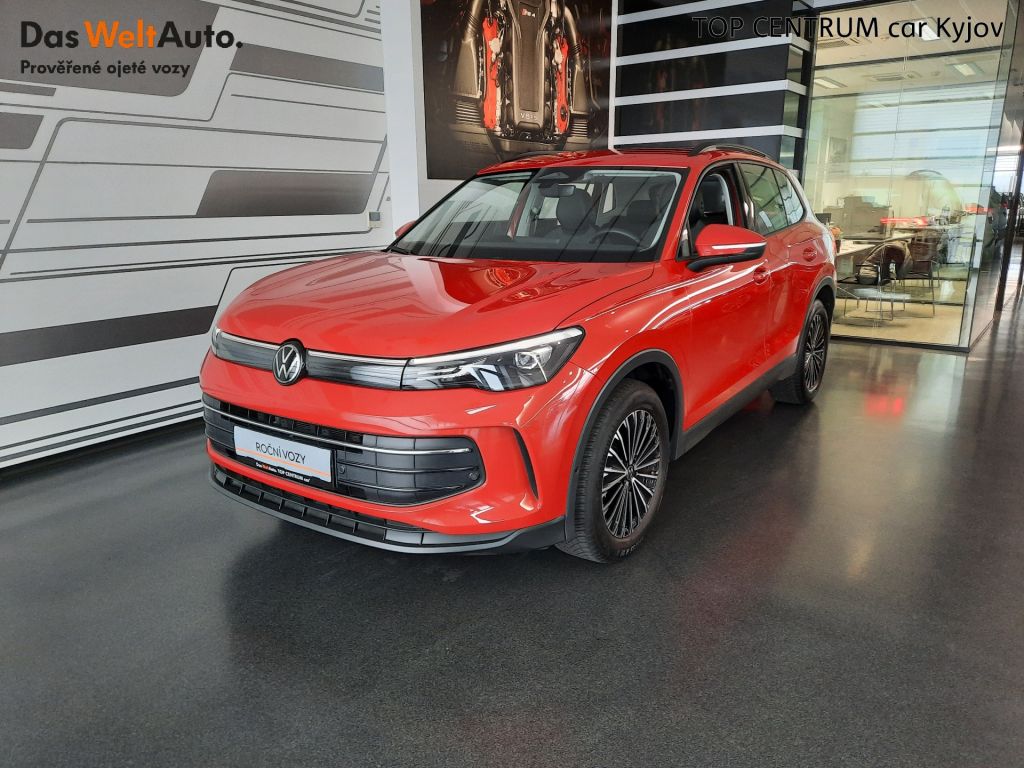 Volkswagen Tiguan 2.0 TDI (110kW/150k) DSG, Life